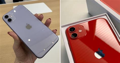 Iphone 11 Colors Comparison Stder