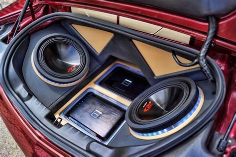 Types Of Car Subwoofers Sonic Electronix Learning Center And Blog