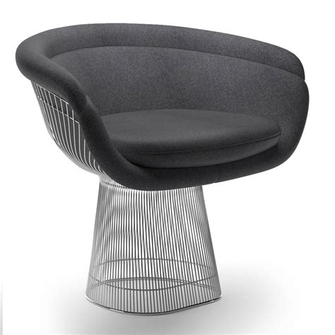 Platner Lounge Chair Warren Platner Style By Furnish Plus