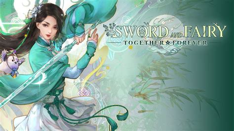 Playstation 5 Sword And Fairy Together Forever Review Knowledge