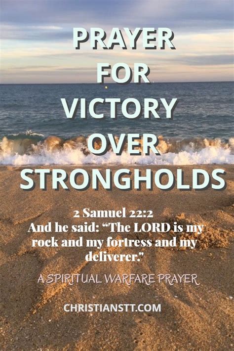 140 Best Spiritual Warfare Prayers Images On Pinterest Bible Quotes Bible Scriptures And
