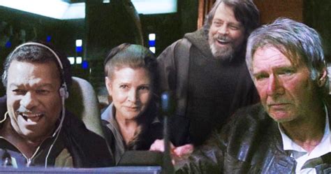 George Lucas Shares His Star Wars Sequel Trilogy Plans And Why It Didn