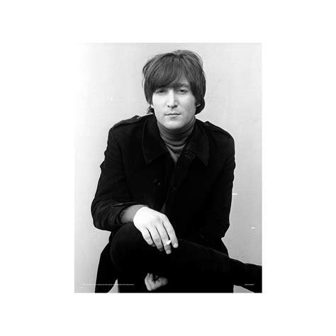 John Lennon Poster John Lennon Official Store