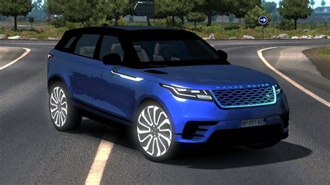Euro truck simulator 2 — many people like simulators that allow you to see real life and take advantage of unique technologies. ETS2 v1.37 Land Rover Velar v2.0 - YouTube