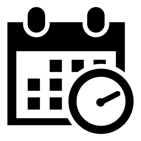 Daily Schedule Clipart Free Download On Clipartmag