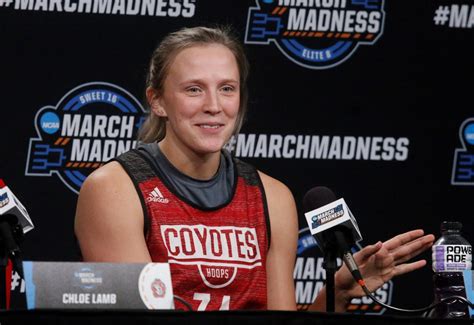 Hannah Sjerven Becomes First Former Coyote To Get Wnba Playing Time Mitchell Republic News