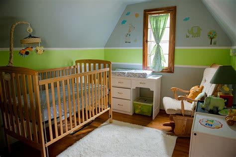 Hier finden sie alle möbel für das babyzimmer. Babyzimmer streichen: einige tolle Vorschläge! - Archzine.net