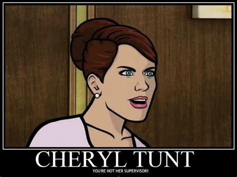 Cheryl Tunt Demote By Sailmaster Seion On DeviantArt