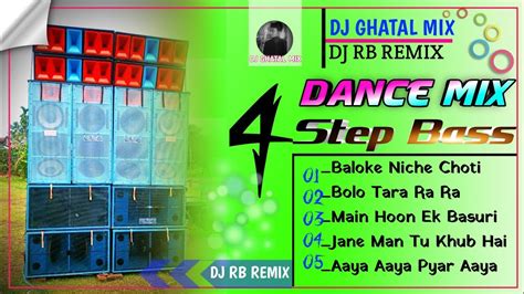 Hindi Non Stop Dance Mix L Dj Rb Remix L Humming Matal Dance Mix Djghatalmix Youtube