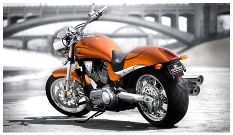 2007 Victory Hammer Review Top Speed