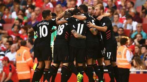 The clubs drew 8 more times. Gary Neville Podcast: Arsenal v Liverpool, Bournemouth v Man Utd | Football News | Sky Sports