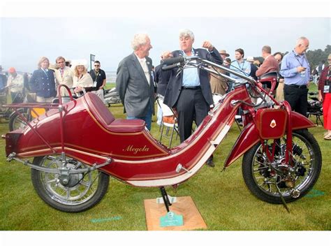 Verdel And Megola Unique 5 Cylinder Radial Engine Motorcycles Langkasa