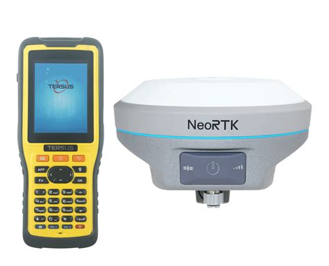 Tersus Unveils GNSS RTK System for Surveying Applications | Unmanned ...