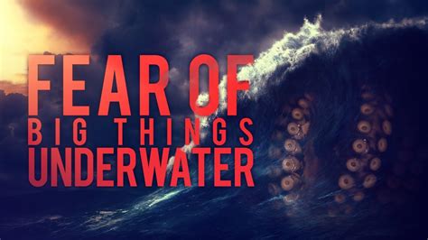 Fear Of Big Things Underwater Rise Up Daily