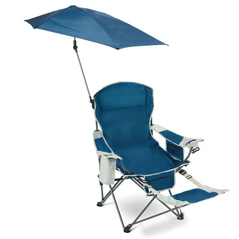 Maybe you would like to learn more about one of these? The Gaffer's Portable Recliner | Beach chair umbrella ...