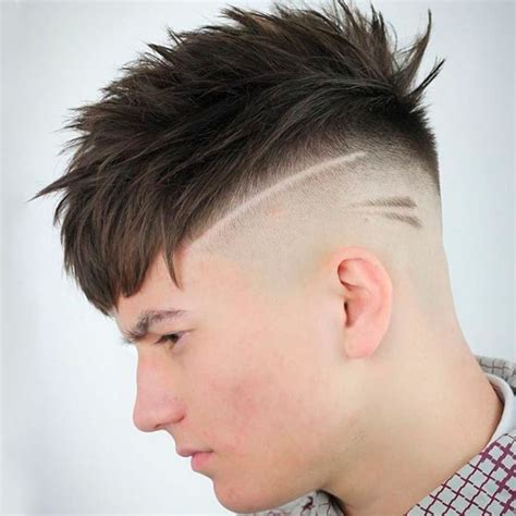 Best Hairstyle For Men Spikes