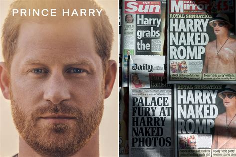 Why Prince Harry Can T Blame Las Vegas Naked Photos On British Press