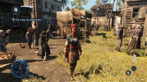 Assassins Creed Liberation HD Ключ для PC купить ключ за руб