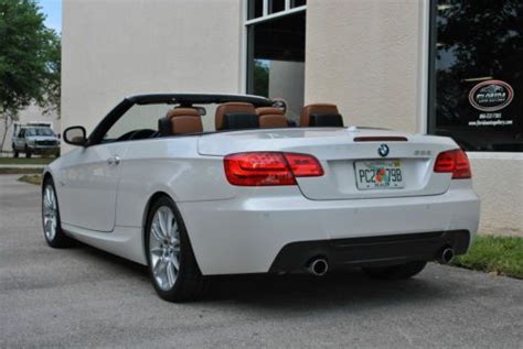Bmw 335i m sport convertible. Purchase used 2012 BMW 335i Convertible M Sport, Mineral ...