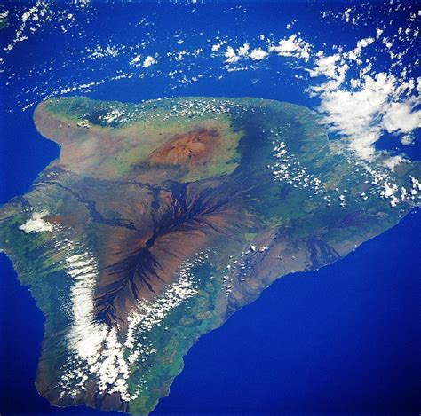 The Largest Mountain On Earth Mauna Kea Rbeamazed