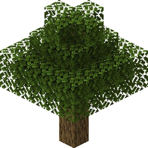 Minecraft Tree Texture Png