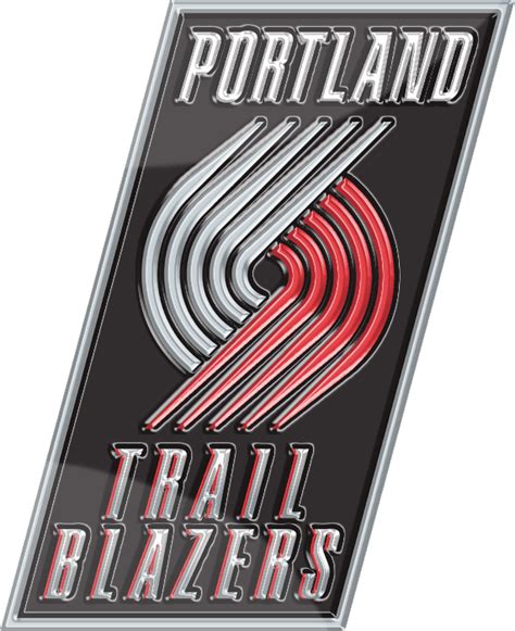 Portland Trail Blazers Logo A Virtual Museum Of Sports Logos