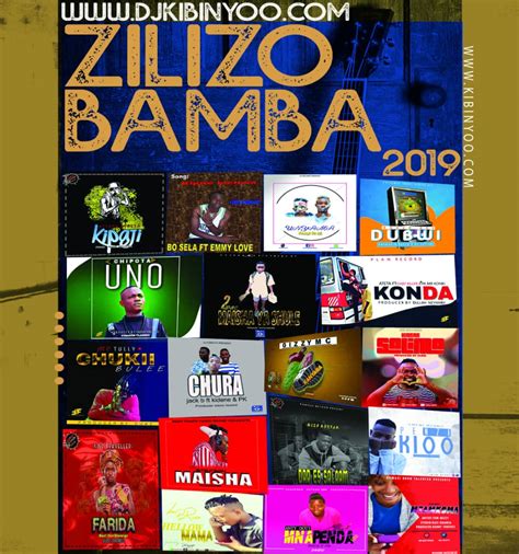 Dj Kibinyo Zilizobamba 2019 Singelimixtape L Download Dj Kibinyo
