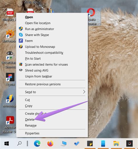 How To Hide And Unhide Some Desktop Icons On Windows 10 Guiding Tech