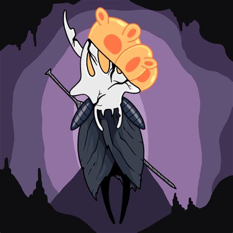 I Made My Own Hollow Knight Character Too Rhollowknight
