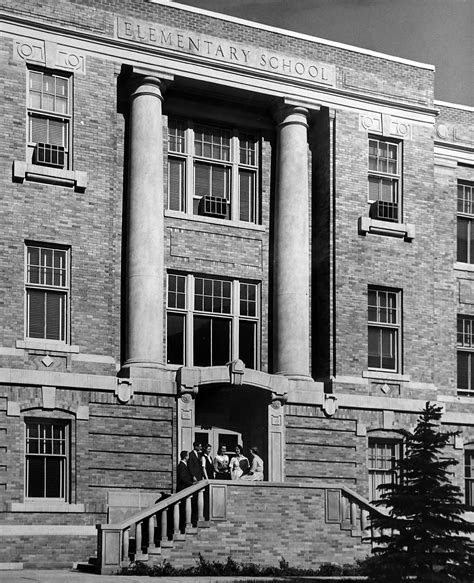 A Look Back At The History Of Hanna Hall