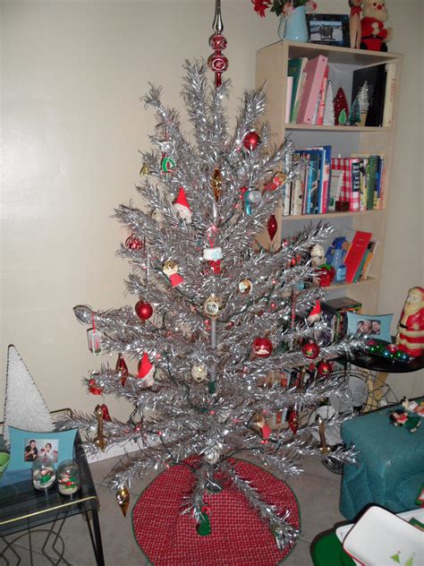 Aluminum Aluminum Christmas Tree