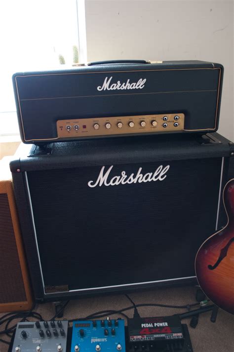 Marshall 1987x Plexi 01 Rollys Guitars