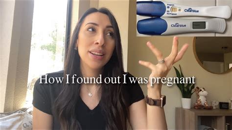 False Negative Doctors Pregnancy Test But Still Pregnant Youtube
