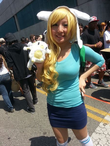 Things To Do In Los Angeles Adventure Time Time Adventure Time Cosplay Anime Expo 2013 More