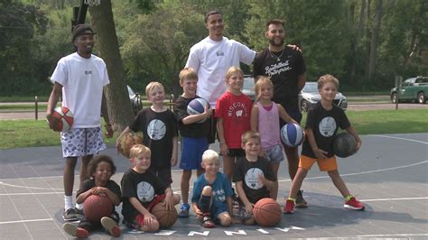 Former Gopher Sean Sutherlin Hosts Youth Basketball Camp