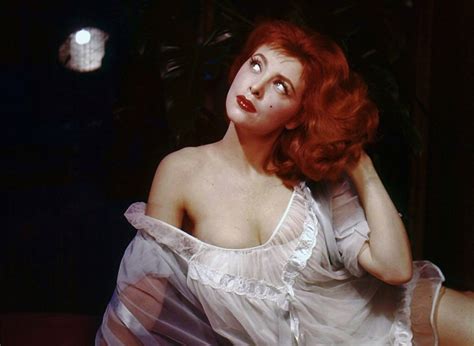 Slice Of Cheesecake Tina Louise Pictorial