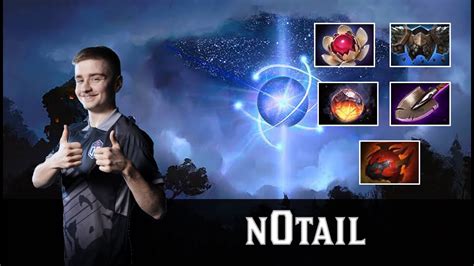 N0tail Io Dota 2 Gameplay Patch723e 06012020 Youtube