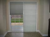 Shades For Sliding Patio Doors Pictures