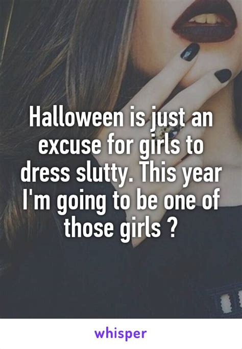 15 sexy halloween confessions