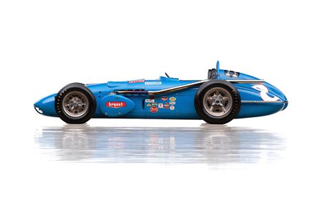 From wikipedia, the free encyclopedia. 1960 Watson Indianapolis Roadster
