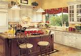 Photos of Kitchen Designs With Cherry Wood Cabinets