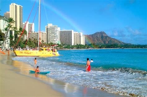 Oahu Best Beaches For Swimming Perfect Days Hawaii