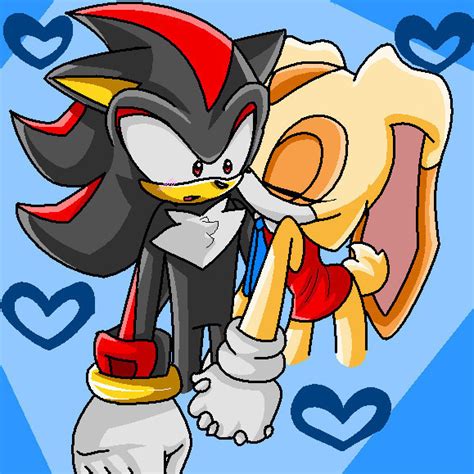 Cream And Shadow Sonic Couples Photo 15631289 Fanpop