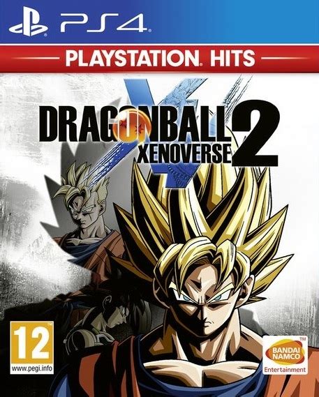 Dragon Ball Xenoverse 2 Ps4 In Stock Buy Now At Mighty Ape Nz