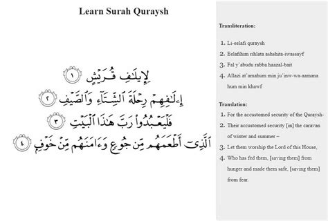 Read Last 10 Surahs Of The Quran Easy Memorization