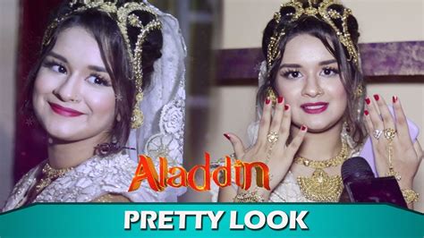 Aladdin Naam Toh Suna Hoga Avneet Kaur Aka Yasmine Shows Her Outfit Jewellery And More Youtube