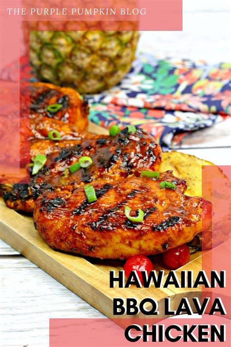 If Youre Throwing A Luau You Simply Must Make This Hawaiian Barbecue