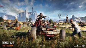 We did not find results for: Dying Light: The Following Review | GodisaGeek.com