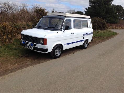 Buy ford transit campervan and get the best deals at the lowest prices on ebay! eBay: Ford Transit mk2 campervan #classiccars #cars ...
