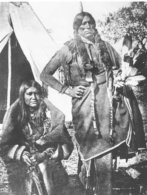 Quanah Parker As Comanche Judge The Portal To Texas History